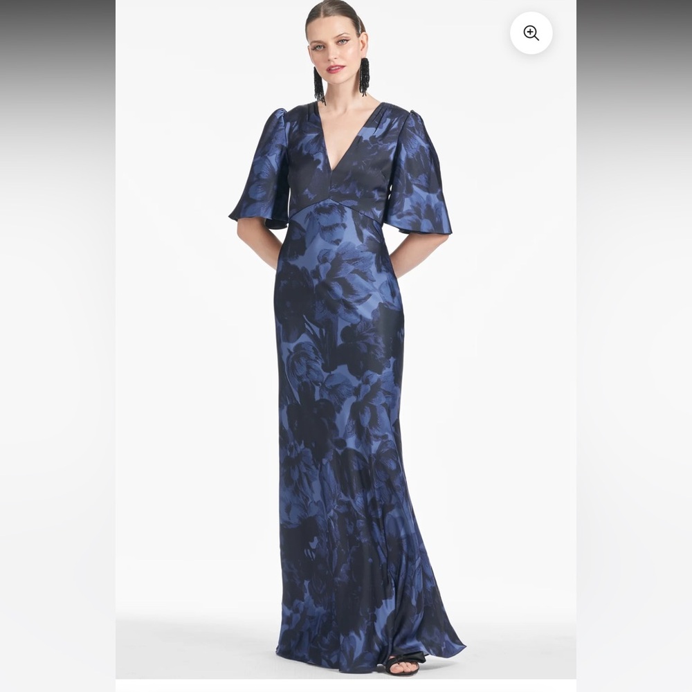 Sachin & Bapi - Mae Gown - Size 6